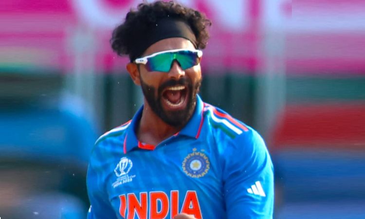 Men’s ODI WC: I was thinking that this is a Test match bowling wicket, says Ravindra Jadeja