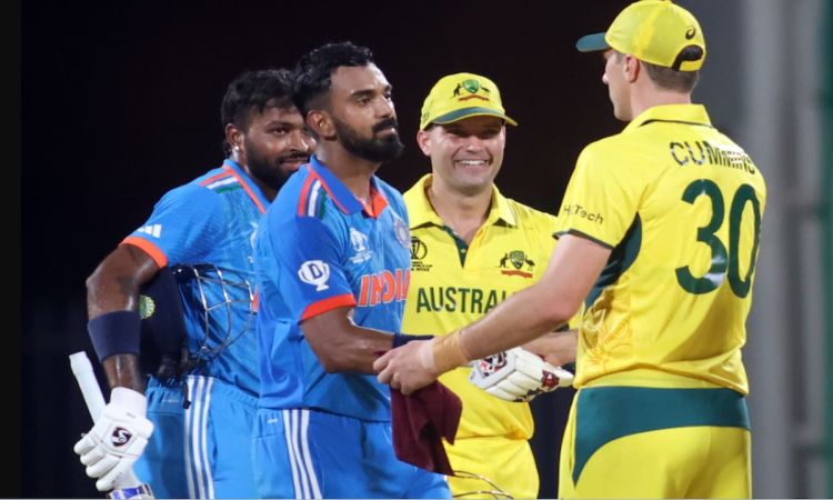 Men’s ODI WC: KL Rahul, Virat Kohli carry India to six-wicket win after Jadeja three-fer bowls Austr