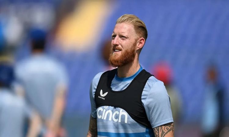 Men’s ODI World Cup: Stokes hints return to the England squad after “frustrating niggle” injury
