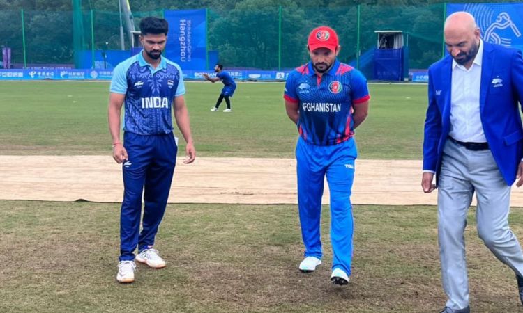 IND vs AFG Final: भारत ने फाइनल में बांग्लादेश के खिलाफ टॉस जीतकर चुनी गेंदबाजी, देखें प्लेइंग इलेवन