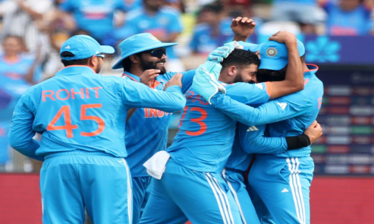 ஐசிசி உலகக்கோப்பை 2023: வங்கதேசத்தை 256 ரன்களுக்கு சுருட்டியது இந்தியா!