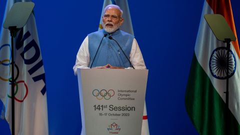 India has not made an official bid for 2036 Olympics; faces major hurdles for even initiating the pr