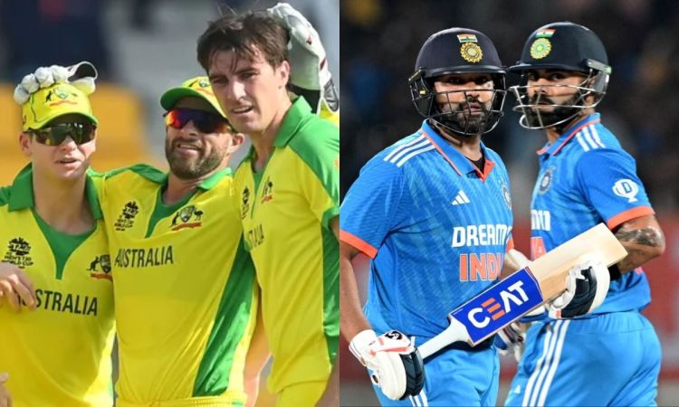 IND vs AUS ODI WC 2023: दोनों टीमों के खिलाड़ी बना सकते हैं ये बड़े रिकॉर्ड, आइए देखते हैं STATS