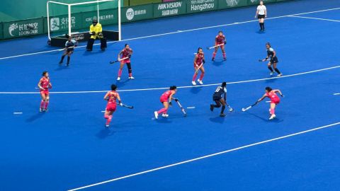 Indian women’s hockey team beat Japan 2-1 to win Bronze medal at Asian Games