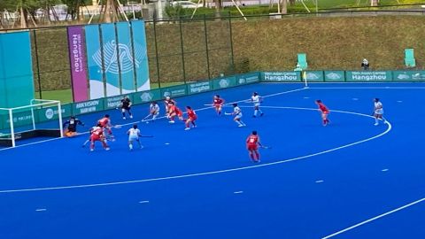 Indian women’s hockey team fightbacks to secure 1-1 draw against Korea in thrilling Asian Games clas