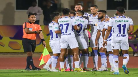 ISL 2023-24: Shields shines as Chennaiyin beat Hyderabad to register first win of season