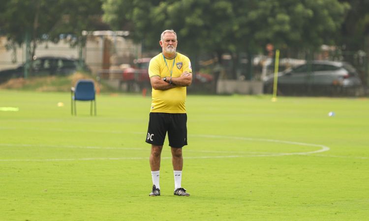 ISL 2023-24: We are working hard to make improvements, says Owen Coyle ahead of match against Hydera