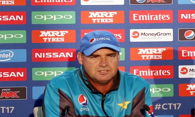 “It didn’t seem like an ICC event tonight,” Arthur takes a dig at BCCI after match