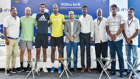 ITF Dharwad Men’s World Tennis Tour 2023 to begin on Tuesday, Ramanathan seeded fourth