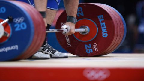 IWF welcomes IOC's recommendation on weightlifting in 2028 Olympic Games