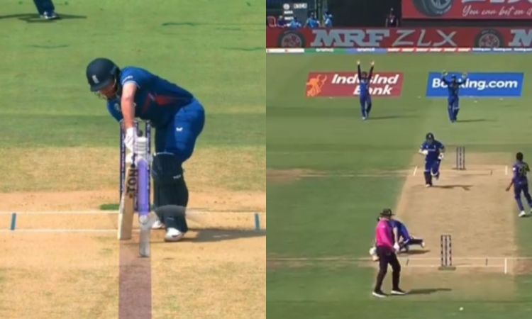 WATCH: मैच की पहली ही गेंद पर आउट थे जॉनी बेयरस्टो, लेकिन श्रीलंका ने रिव्यू ही नहीं लिया
