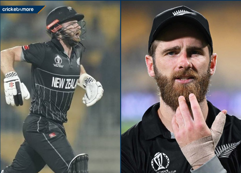 Kane Will Continue To be with the squad, hoping to be available for the back end of the tournament! மீண்டும் காயமடைந்த கேன் வில்லியம்சன்; ரசிகர்கள் அதிர்ச்சி!