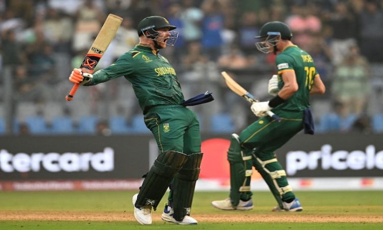 ICC ODI World Cup 2023: South Africa have won the toss and have opted to bat! ஐசிசி உலகக்கோப்பை 2023: டாஸ் வென்றுள்ள தென் ஆப்பிரிக்கா அணி பேட்டிங் தேர்வு!