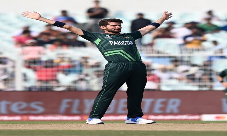 Shaheen Afridi becomes fastest Pakistan bowler to 100 ODI wickets