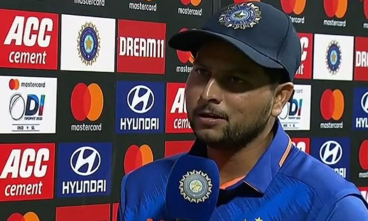 Men’s ODI WC: Working On What I Can Do As A Bowler Has Made Me Relaxed, Says Kuldeep Yadav
