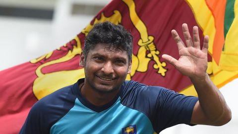 Kumar Sangakkara becomes new chair of MCC World Cricket Committee; Mark Nicholas takes over as MCC p