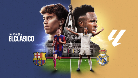 La Liga 2023-24: First El Clasico for Barca and Real's new stars, Joao Felix and Jude Bellingham