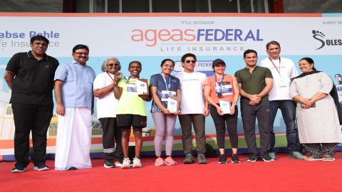 Maharashtra’s Trupti, Kerala’s Jose win Kochi Marathon 2023 titles