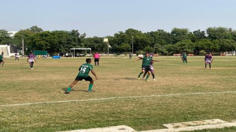 Mamta Modern School, New Delhi scores 31 goals on Day 2 of Subroto Cup (U-17)