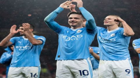 Manchester still 'Blue' as City dominate United in Premier League