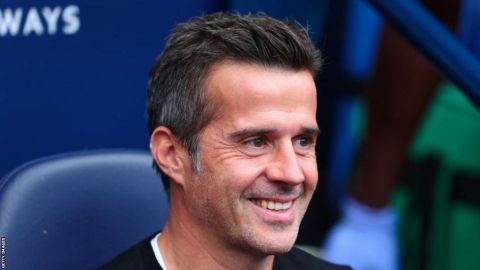 Marco Silva signs new deal with Fulham till 2026