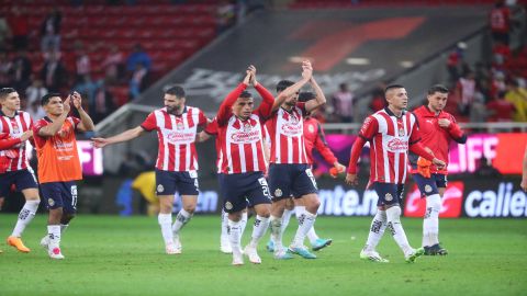 Marin fires Guadalajara past Atlas 4-1 in Liga MX