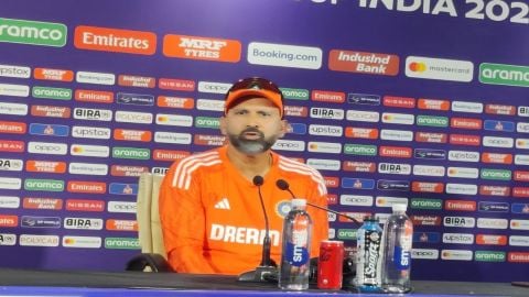 Men's Cricket WC: No plans for rotation, Shami, Ashwin unlucky to be left out, says bowling coach Mh