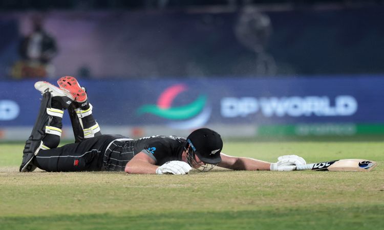 Men's ODI WC: 2019 final was first thing I thought of...', says Neesham on his run-out in NZ's narro