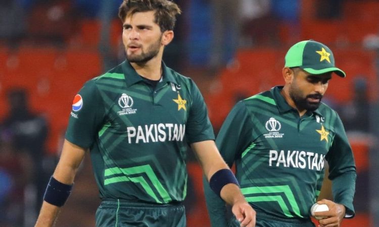 Men’s ODI WC: Abdullah Safique, Shaheen Afridi skip training session over fever concern: report