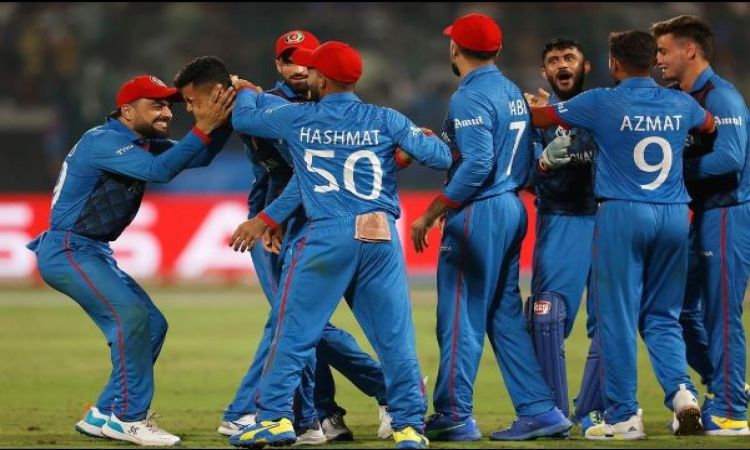 Men's ODI WC: Afghanistan Skipper Hashmatullah Shahidi Hopes Historic Win Against England Raises Con
