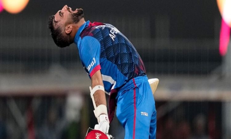 Men's ODI WC: All-round Afghanistan beat Sri Lanka to strengthen semifinal hopes