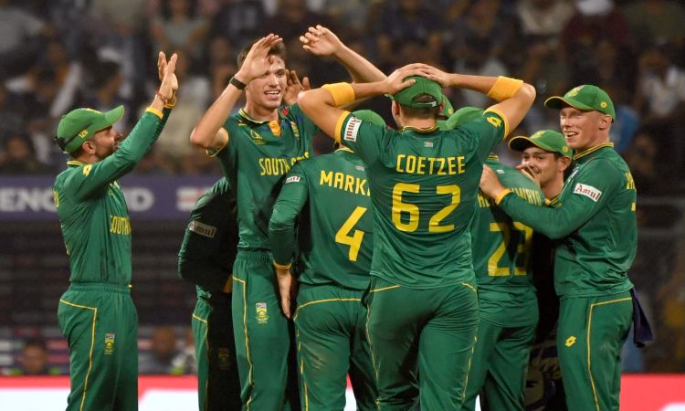 Men's ODI WC: All-round Jansen helps South Africa hand England their worst-ever defeat