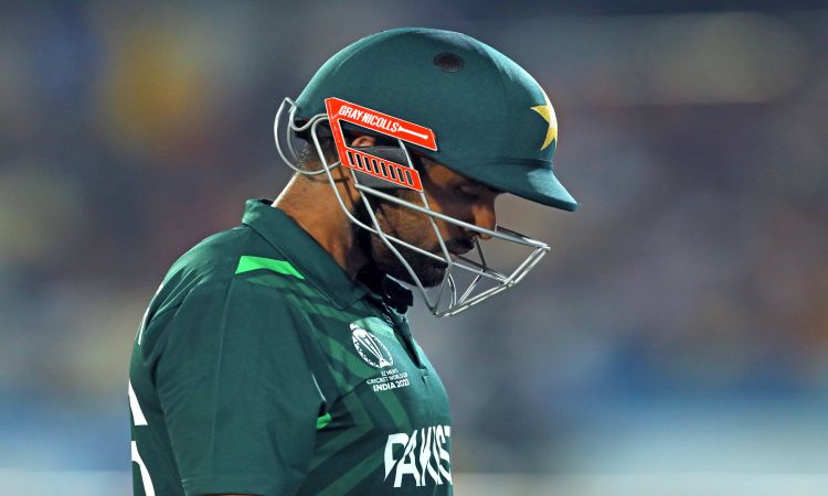 Men’s ODI WC: Babar Azam's form can click anytime but I wish it doesn't come tomorrow, says Gundappa