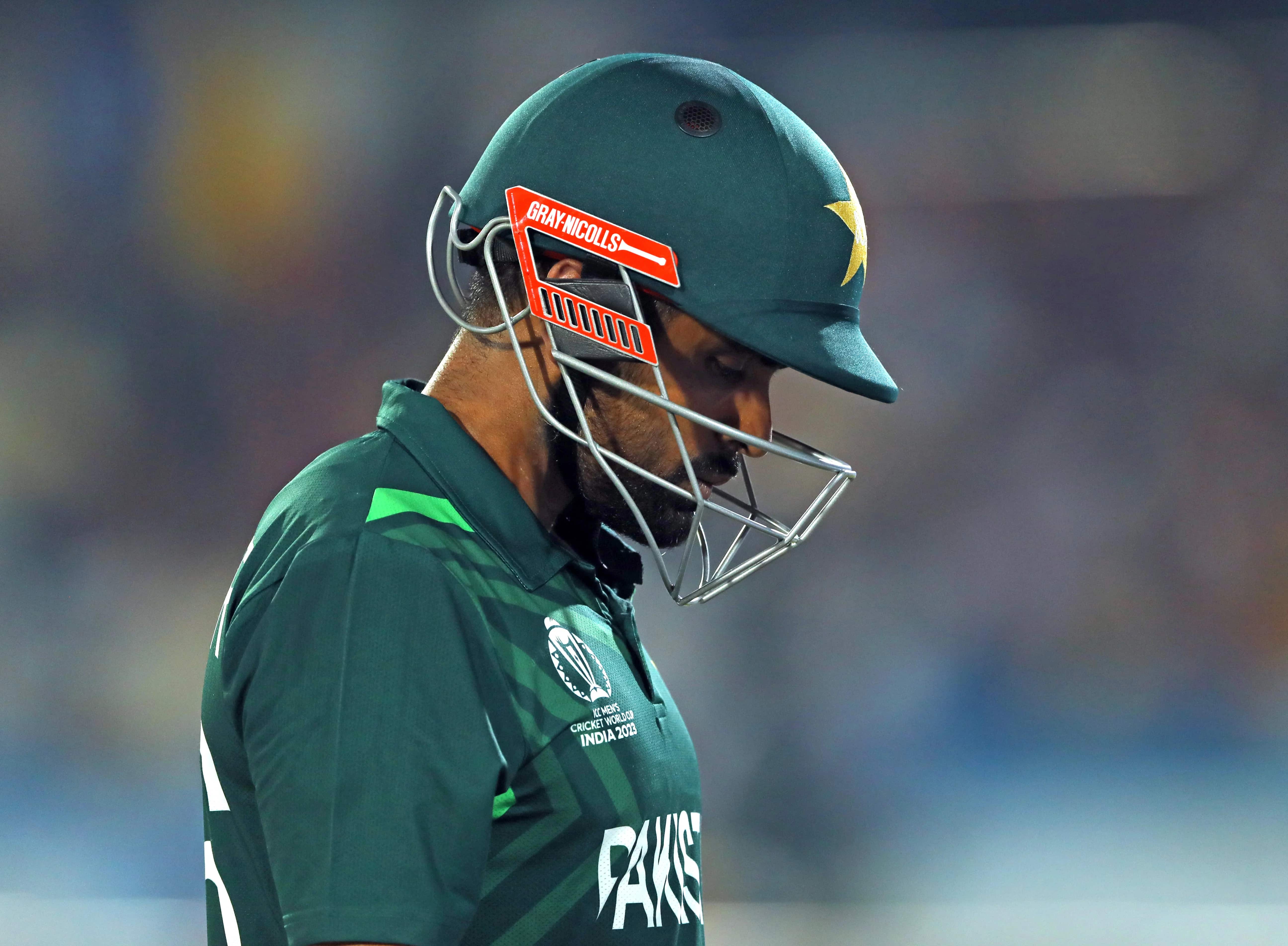 Gautam Gambhir questions Babar Azam's approach in World Cup 2023! பாபர் ஆசாமினால் அணி மீதான அழுத்தத்தை எடுக்க முடியவில்லை - கௌதம் கம்பீர்!