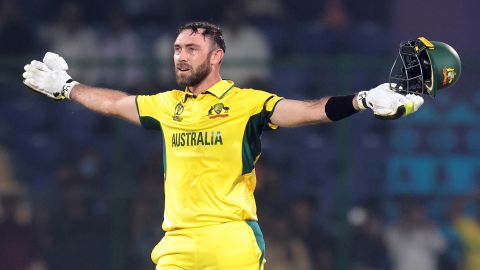 Men’s ODI WC: Bit weird that I had to calm myself down for the first 20 odd balls and rebuild, says 