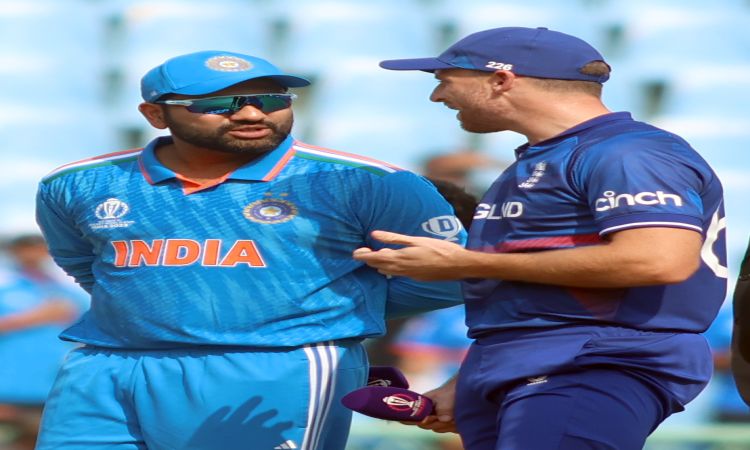 Men’s ODI WC: Both teams unchanged as England win toss, opt to bowl first against India