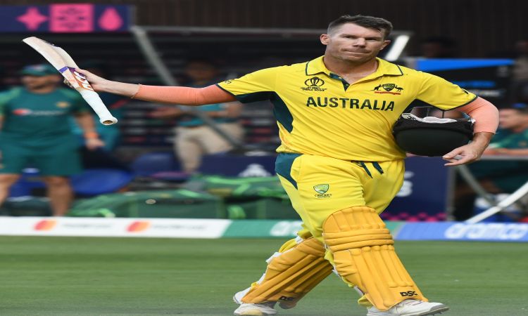 Men’s ODI WC: David Warner is the best white-ball batter Australia's ever had, says Tim Paine
