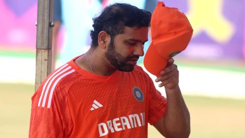 Men’s ODI WC: Don't know how to describe because it's a big deal for me, says Rohit on captaining In