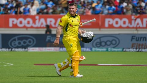 Men's ODI WC: DRS needs more transparency, says David Warner