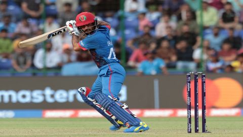 Men’s ODI WC: Gurbaz, Alikhil fifties carry Afghanistan to a competitive 284 against England