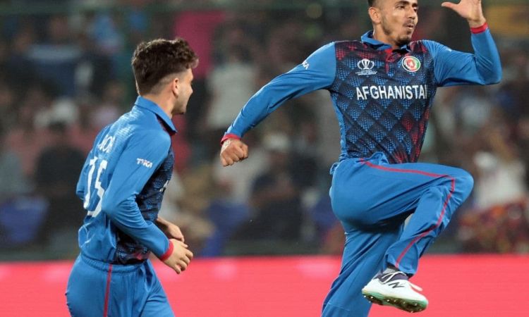 Men’s ODI WC: Gurbaz, Mujeeb star as Afghanistan bring tournament to life with 69-run upset win over