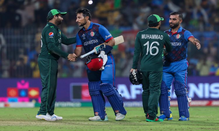 Men's ODI WC: Gurbaz, Zadran, Noor Help Afghanistan Stun Pakistan By 8 Wickets