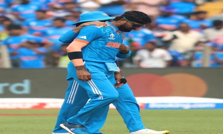 Men’s ODI WC: Hardik-less India face formidable New Zealand challenge in riveting top of table clash