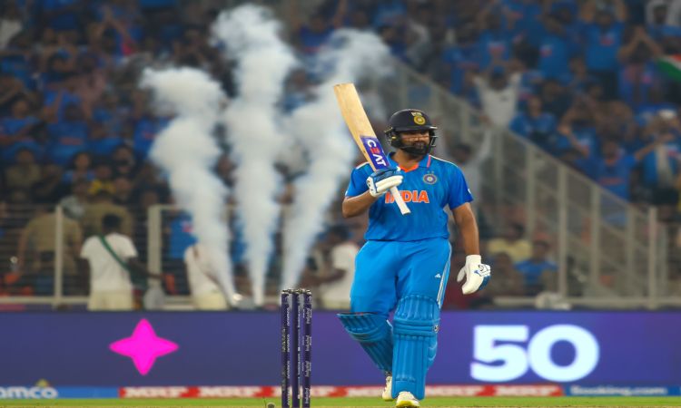 Men's ODI WC: 'He's pretty laconic sort of batter', Ponting lauds 'laid-back' Rohit Sharma