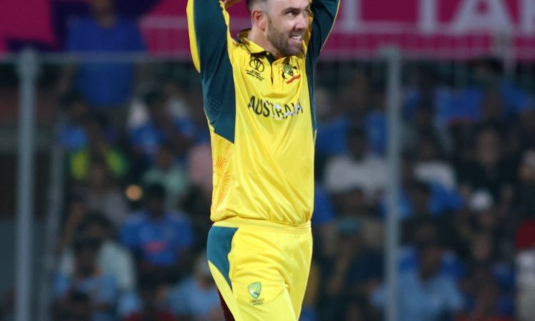 Men's ODI WC: 'I was the No.1 spinner in 2015 when we won it', says Maxwell on 'specialist spinner' 