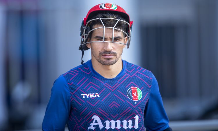 Men's ODI WC: 'I Was Waiting Badly To Beat Them', Says Rahmanullah Gurbaz After Afghanistan Stun Pak
