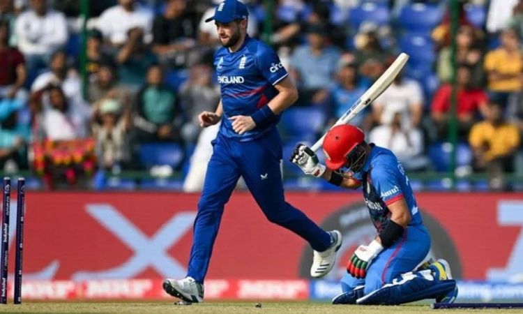 Men's ODI WC: ICC reprimands Afghanistan's Rahmanullah Gurbaz for breach of Code of Conduct