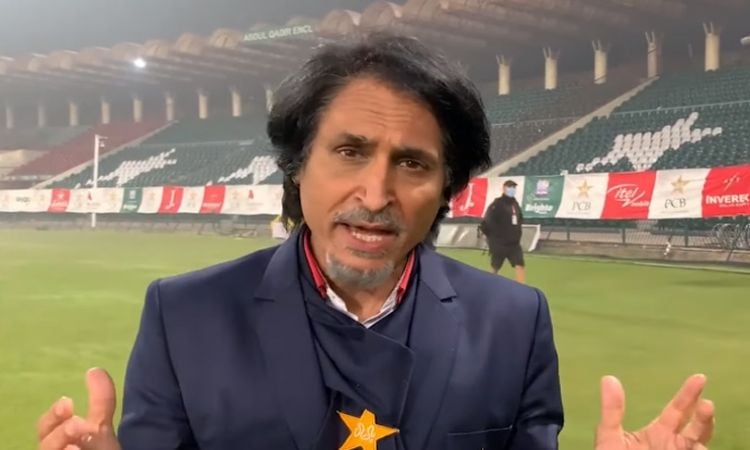 Men's ODI WC: 'If you can't win, then at least compete', Ramiz Raja slams Pakistan after crushing lo