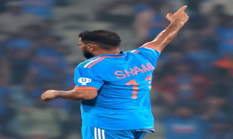 Men’s ODI WC: India bowling coach Mhambrey left in awe of fabulous spells from Shami and Bumrah