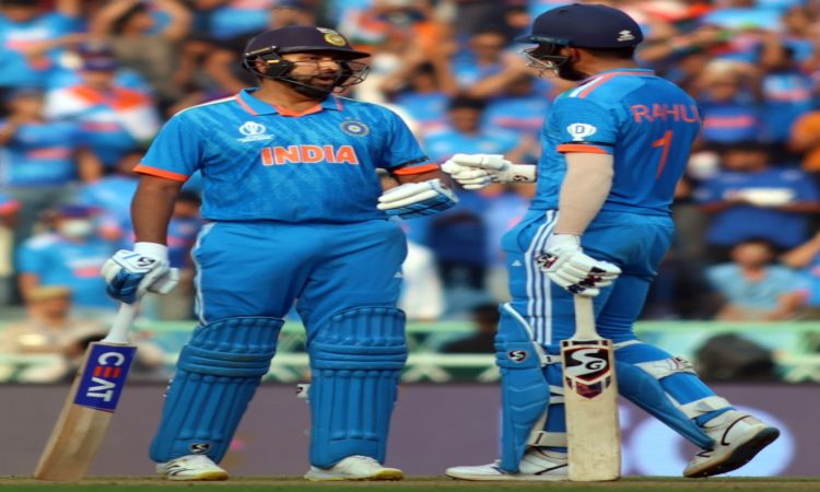 Men's ODI WC: India's 229/9 against England is their lowest-ever in ODIs since 2019